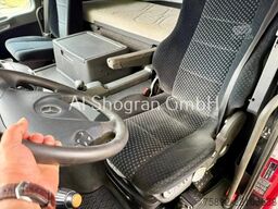 Mercedes-Benz Actros 1860 V8 / Kipperhydraulik / Euro5