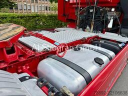 Mercedes-Benz Actros 1860 V8 / Kipperhydraulik / Euro5