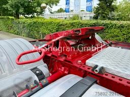 Mercedes-Benz Actros 1860 V8 / Kipperhydraulik / Euro5