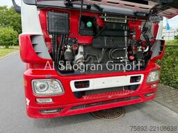 Mercedes-Benz Actros 1860 V8 / Kipperhydraulik / Euro5