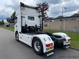 Scania G500 4-2019 retarder
