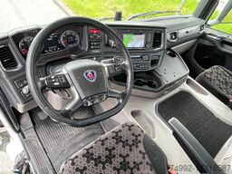 Scania G500 4-2019 retarder