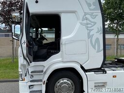 Scania G500 4-2019 retarder