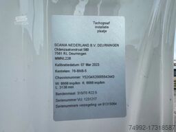 Scania G500 4-2019 retarder