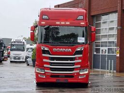 Scania R580 V8 NGS Highline 6x2 - Retarder - Leather -...