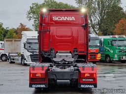 Scania R580 V8 NGS Highline 6x2 - Retarder - Leather -...