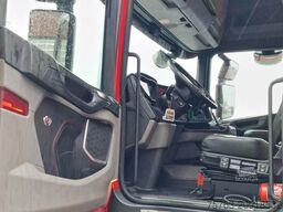 Scania R580 V8 NGS Highline 6x2 - Retarder - Leather -...