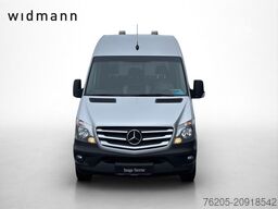 Mercedes-Benz Sprinter 316 CDI Kasten  Standheizung, AHK 3,5to