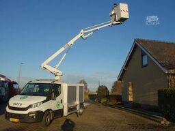 Iveco Daily 35S14 CUSTERS 12 METER SKY WORKER EURO 6 ...
