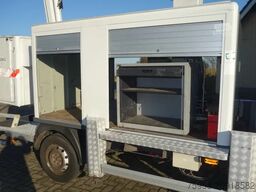 Iveco Daily 35S14 CUSTERS 12 METER SKY WORKER EURO 6 ...