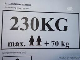 Iveco Daily 35S14 CUSTERS 12 METER SKY WORKER EURO 6 ...