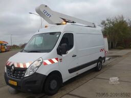 Renault Master ELEVATEUR FRANCE 12 METER EURO 6,AIRCO