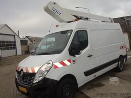 Renault Master ELEVATEUR FRANCE 12 METER EURO 6,AIRCO