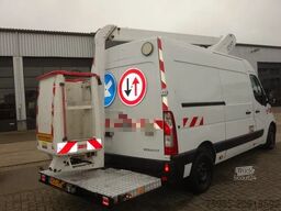 Renault Master ELEVATEUR FRANCE 12 METER EURO 6,AIRCO