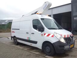 Renault Master ELEVATEUR FRANCE 12 METER EURO 6,AIRCO