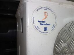 Renault Master ELEVATEUR FRANCE 12 METER EURO 6,AIRCO