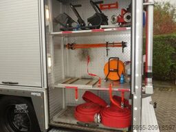 Mercedes-Benz 1325 godiva pump bomberos