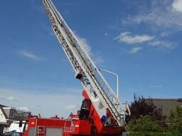 DAF LF 55.250 METZ 30 meter