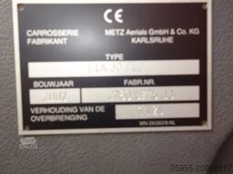 DAF LF 55.250 METZ 30 meter