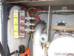 Scania R380 6X2 19200 LITER TANK,MANUAL GEARBOX