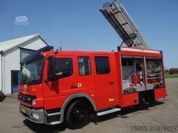 Mercedes-Benz Atego 1326 ziegler pump