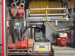 Mercedes-Benz Atego 1326 ziegler pump