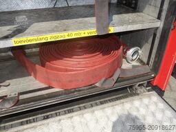 Mercedes-Benz Atego 1326 ziegler pump