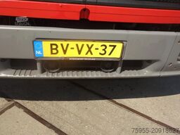 Mercedes-Benz Atego 1326 ziegler pump