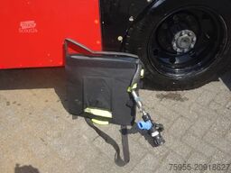 Mercedes-Benz Atego 1326 ziegler pump