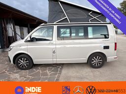 Volkswagen California Coast 2022 | Automatico | Tetto a soffietto