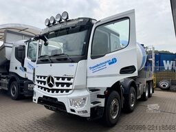 Mercedes-Benz Arocs 3546 8x4 Betonmischer Stetter