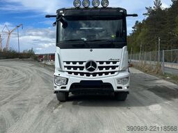 Mercedes-Benz Arocs 3546 8x4 Betonmischer Stetter
