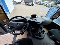 Mercedes-Benz Arocs 3546 8x4 Betonmischer Stetter