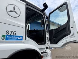 Mercedes-Benz Arocs 3546 8x4 Betonmischer Stetter