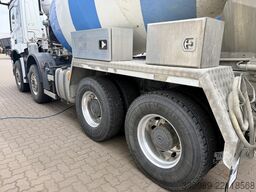 Mercedes-Benz Arocs 3546 8x4 Betonmischer Stetter
