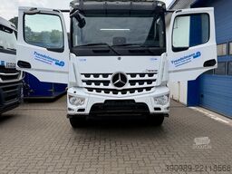 Mercedes-Benz Arocs 3546 8x4 Betonmischer Stetter