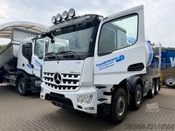 Mercedes-Benz Arocs 3546 8x4 Betonmischer Stetter