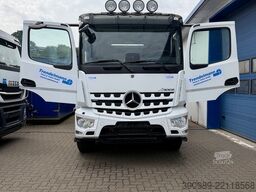 Mercedes-Benz Arocs 3546 8x4 Betonmischer Stetter