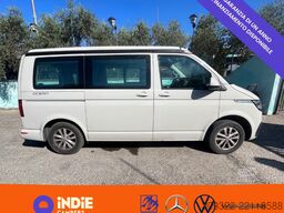 Volkswagen California Coast 2022 | Automatico | Tetto a soffietto