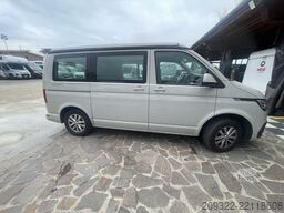 Volkswagen California Coast 2022 | Automatico | Tetto a soffietto