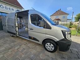 Renault Master L3H2 dci 170 AT9 Automatik Tachograph