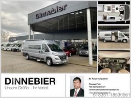 KARMANN DAVIS 620 LIFESTYLE, Markise, Heizung Combi D6E