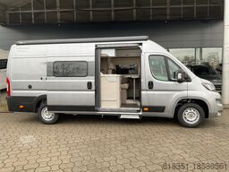 KARMANN DAVIS 620 LIFESTYLE, Markise, Heizung Combi D6E