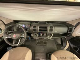KARMANN DAVIS 620 LIFESTYLE, Markise, Heizung Combi D6E