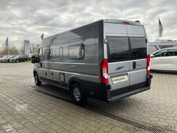 KARMANN DAVIS 620 LIFESTYLE, Markise, Heizung Combi D6E