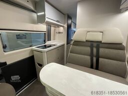 KARMANN DAVIS 620 LIFESTYLE, Markise, Heizung Combi D6E