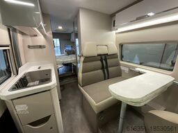 KARMANN DAVIS 620 LIFESTYLE, Markise, Heizung Combi D6E