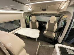 KARMANN DAVIS 620 LIFESTYLE, Markise, Heizung Combi D6E