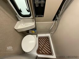 KARMANN DAVIS 620 LIFESTYLE, Markise, Heizung Combi D6E