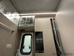 KARMANN DAVIS 620 LIFESTYLE, Markise, Heizung Combi D6E